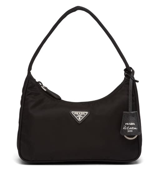 prada mini logo bag|Prada mini bag vintage.